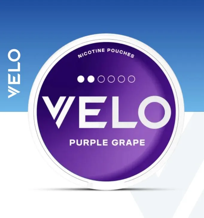 Velo Purple Grape